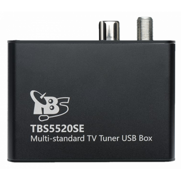 ТВ-тюнер TBS5520SE USB Box