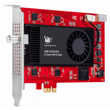 ТВ-тюнер TBS6209-1