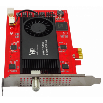 ТВ-тюнер TBS6209-2