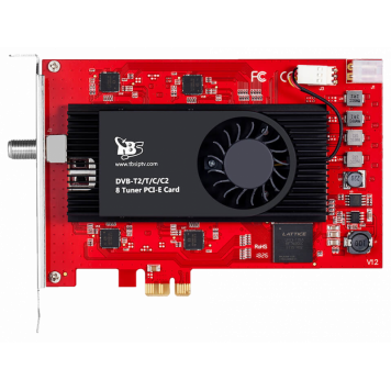 ТВ-тюнер TBS6209-3