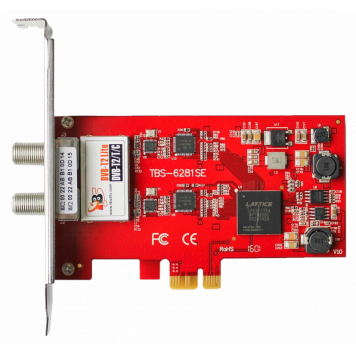 ТВ-тюнер TBS6281SE-1