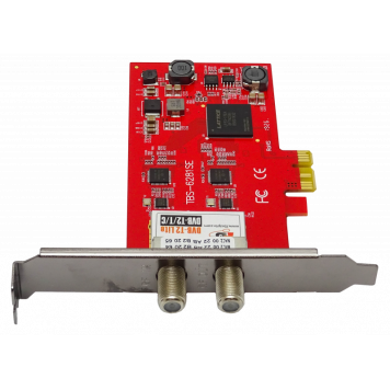 ТВ-тюнер TBS6281SE-2