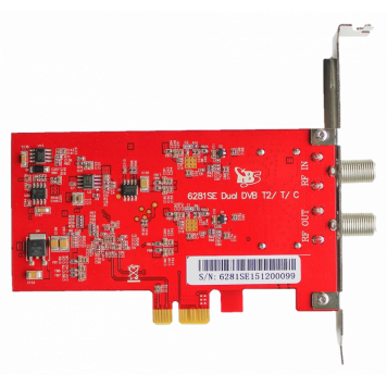 ТВ-тюнер TBS6281SE-3