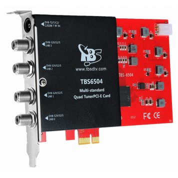 ТВ-тюнер TBS6504-1