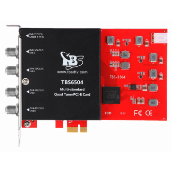 ТВ-тюнер TBS6504-2