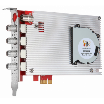 ТВ-тюнер TBS6508-1