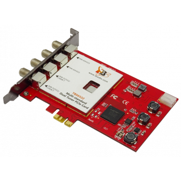 ТВ-тюнер TBS6522-2