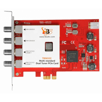 ТВ-тюнер TBS6522-3