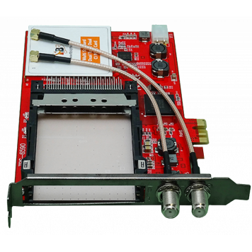 ТВ-тюнер TBS6590-3