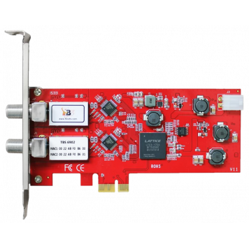 ТВ-тюнер TBS6902-2