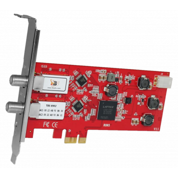 ТВ-тюнер TBS6902-1