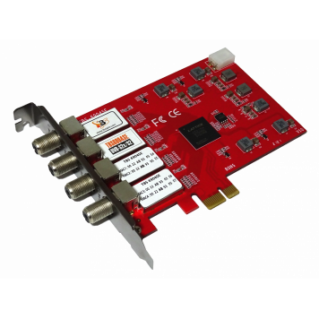 ТВ-тюнер TBS6904SE