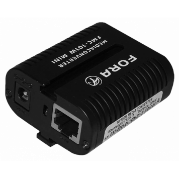 Медиаконвертер FMC-101W Mini FORA-1